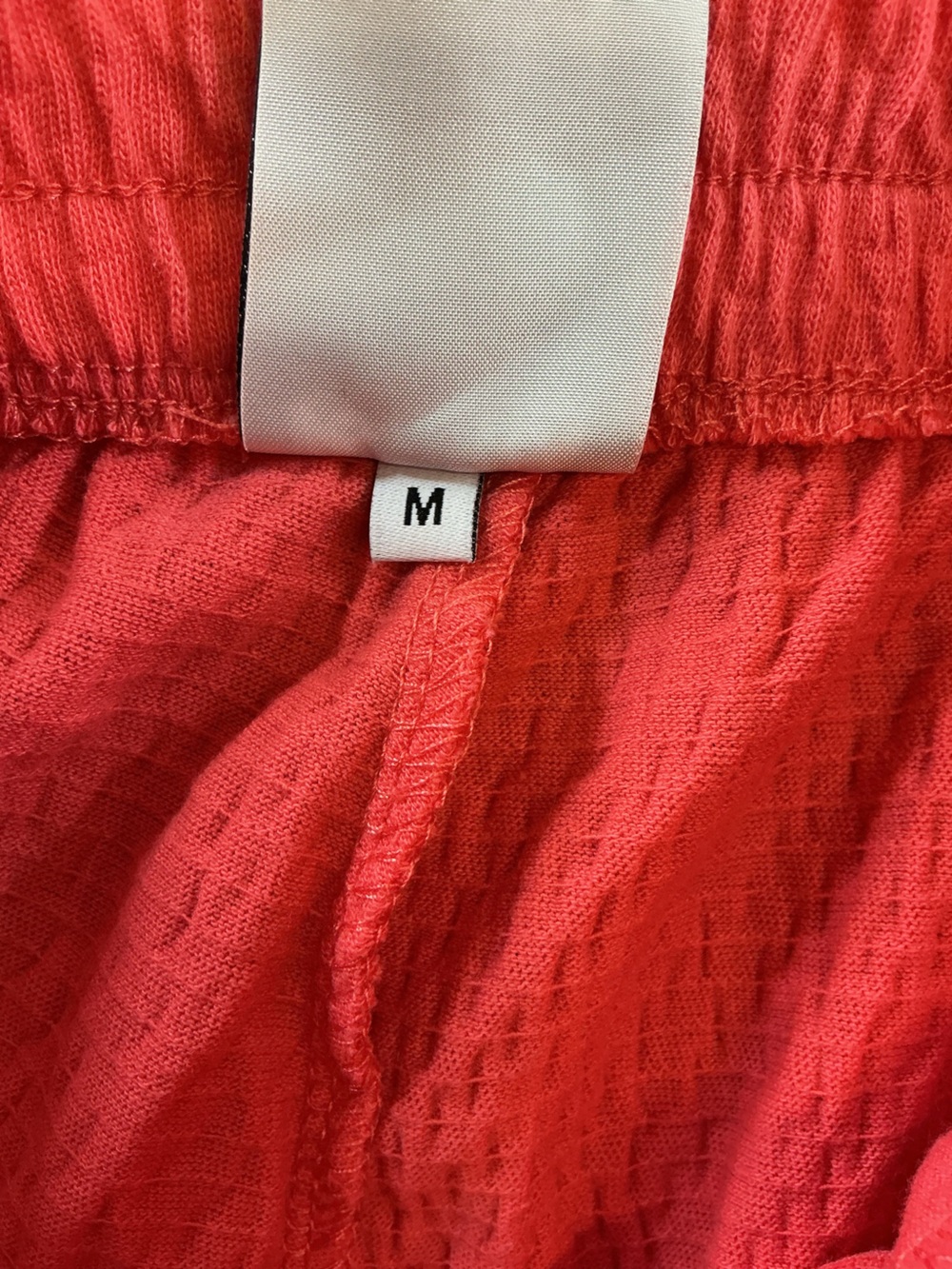 X-girl Coral Crinkle Wide-Leg Pants Size M - Picture 3 of 4
